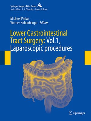 cover image of Lower Gastrointestinal Tract Surgery